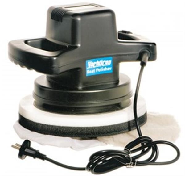 Yachticon Tekne Cilalama Makinesi