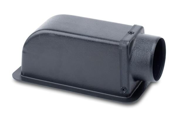 Hortum Bağlantı Konnektörü 254x127-Ø127mm