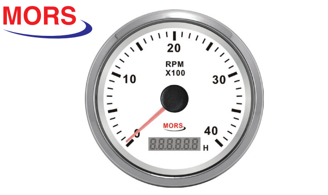 Mors Devir Göstergesi 4000 rpm