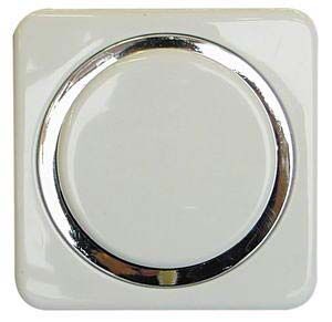 Çakmak Soketi 60x60 mm Gri