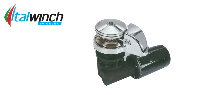 Italwinch Smart Plus Serisi Tambursuz 1700 Watt 12 Volt Irgat