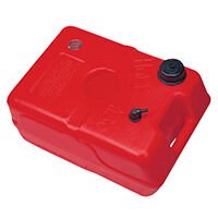 FUEL TANK ''HULK'' W/FILTER & FUEL GAUGE 30 LT