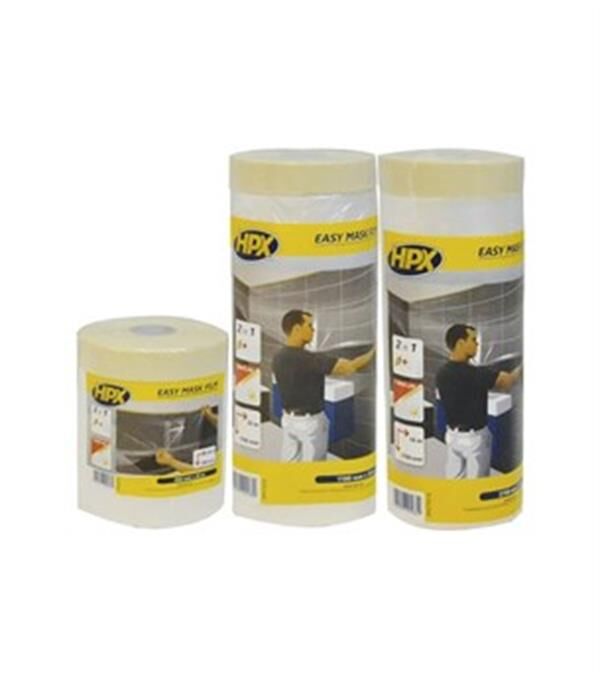 HPX Kendinden Bantlı Maskeleme Filmi 2700mmX16m