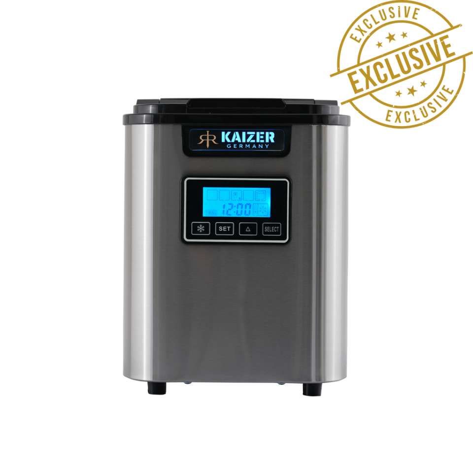 KAIZER KZR-35 Ice Maker Buz Yapıcı 12/24 Volt