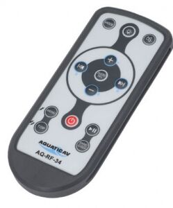 Aquatic AQ-RF-34 Radyo Frekanslı El Tipi Kumanda