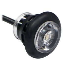 Attwood Mini Ledli Lamba 12 Volt Beyaz