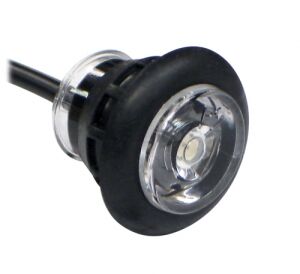 Attwood Mini Ledli Lamba 12 Volt Beyaz