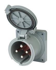 Marinco 100 Amper Priz Gri