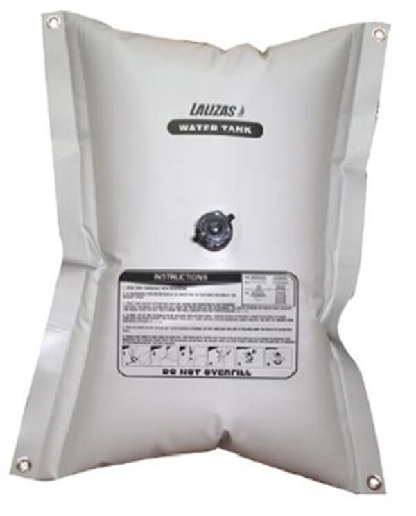 NUOVA RADE ESNEK SU TANKI 200 LT. 170X74CM