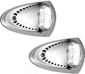 Attwood Ledli Liman Aydınlatma Lambası 12 Volt 5 Watt