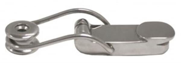 Gergili kilit, kilitsiz 94x28mm