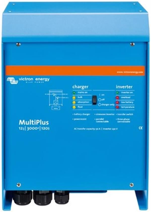 MULTIPLUS C 12V/2000VA/80A-30A