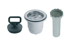 Lavabo Süzgeci Takımı