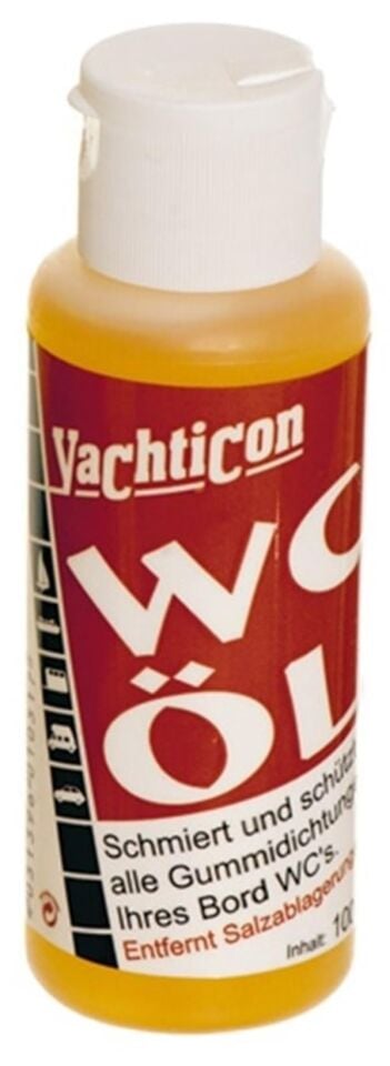 Yachticon WC Bakım Yağı 100 ml