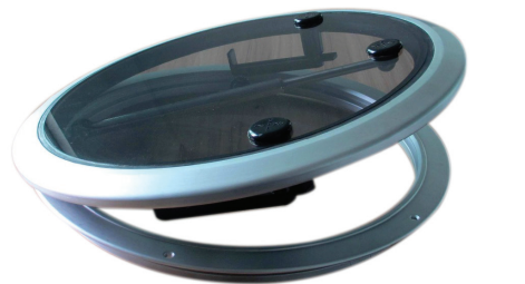 EMA ALÜMİNYUM HATCH YUVARLAK ÇAP:55 CM