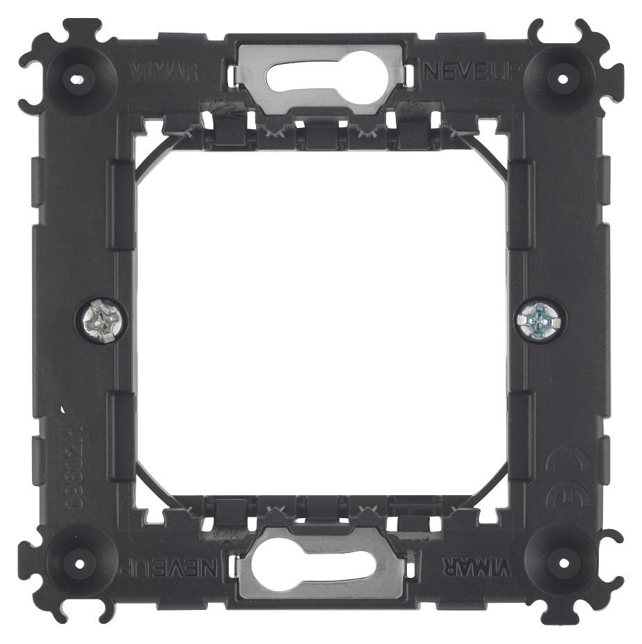 Vimar Neve Up 09602.1 2M Taşıyıcı +Tırnaklı 71 MM