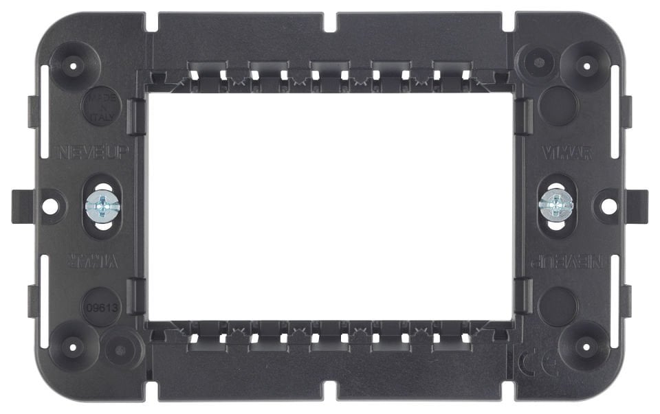 Vimar Neve Up 09613 3M Taşıyıcıları + Vidaları