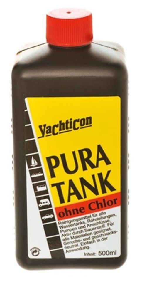 Yachticon Pura Depo Temizleyici  500 ml