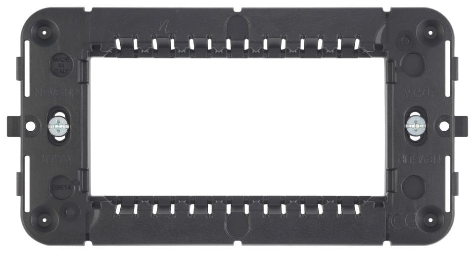 Vimar Neve Up 09614 4M Taşıyıcı + Vidaları