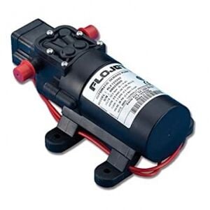 Flojet LF12 Hidrofor 4.3 lt/dk 12 Volt RLF122202A