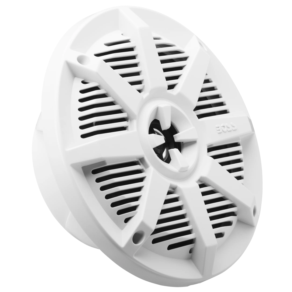 BOSS Hoparlör 200 Watt MR62W Beyaz