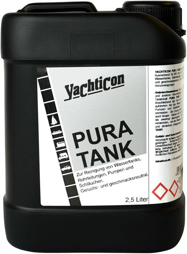 Yachticon Pura Depo Temizleyici 2,5 Litre