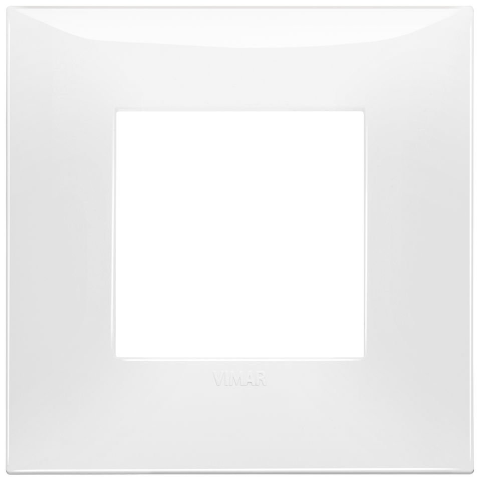 Vimar Neve Up 09662.01 2M Çerçeve TP Beyaz