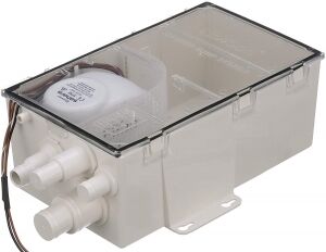 Attwood Duş Boşaltma Sistemi 24 Volt Büyük