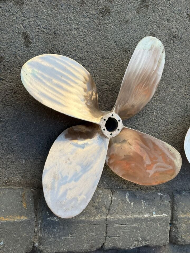 4 Kanatlı Pervane 89 Cm