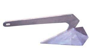 Delta Tip Galvaniz Çıpa 5 Kg
