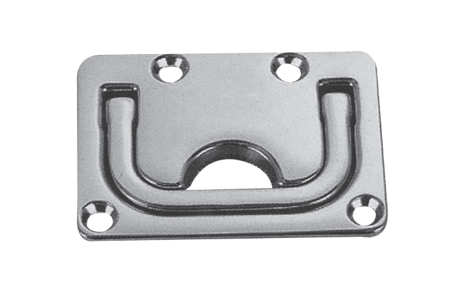 Gömme Kulp 58x76 mm