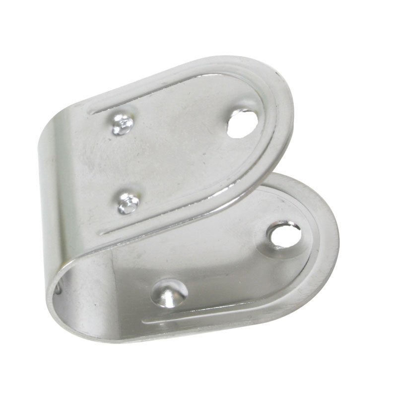 Montaj braketi , Inox 316, ø25mm