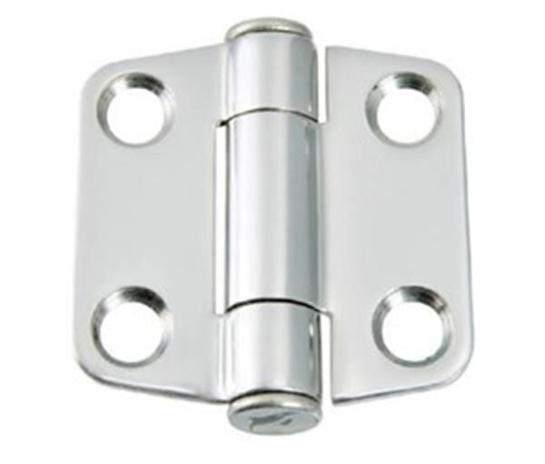 Menteşe Paslanmaz Çelik Ayarlı 38x38 mm