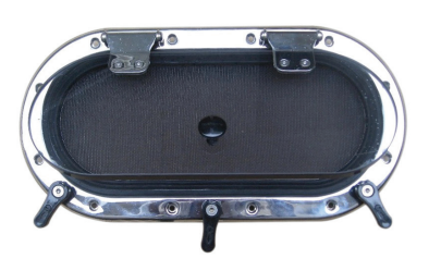 GALAMARINE KROM LUMBOZ OVAL 20X40 CM