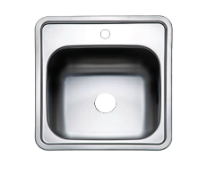 ﻿ Kare Evye Musluk Delikli