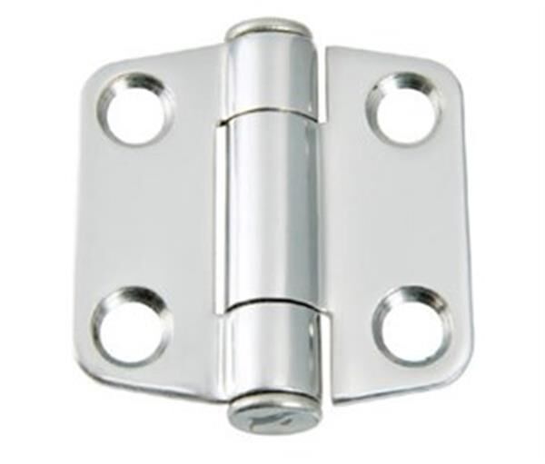 Menteşe Paslanmaz Çelik 76x40 mm