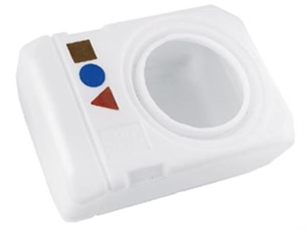 DIABLO PLASTİK TANK 64 L. 650X360X305mm(h)