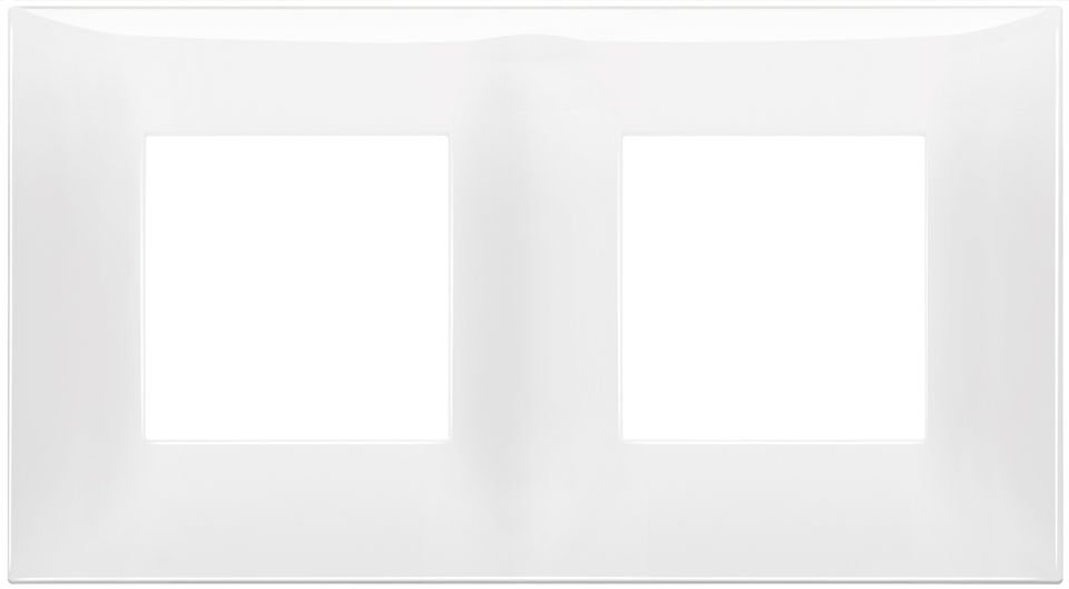 Vimar Neve Up 09664.01 4M Çerçeve (2+2)x71 TP Beyaz