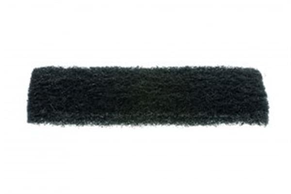 Yachticon Ovma Pedi Siyah - Sert