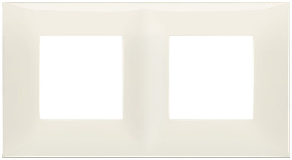 Vimar Neve Up 09664.02 4M Çerçeve (2+2) x71 TP  Fildişi