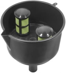 Mr. Funnel yakıt filtreli huni