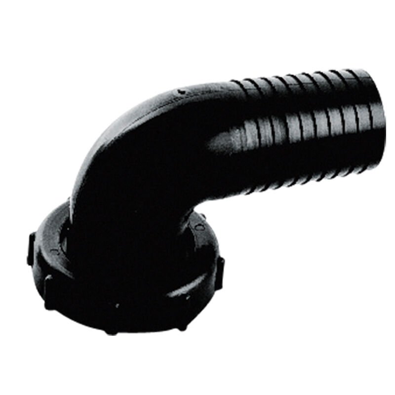 Connector 90º, G1''1/2, Ø38mm, Male, BLIZZ.-BORA-ZEF.