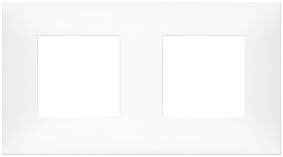 Vimar Neve Up  09664.11  4M Çerçeve (2+2)x71 TP Mat Beyaz