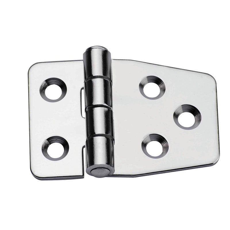 Menteşe, Sağa, Inox 316, L57mm, W37mm, Kalın. 2mm