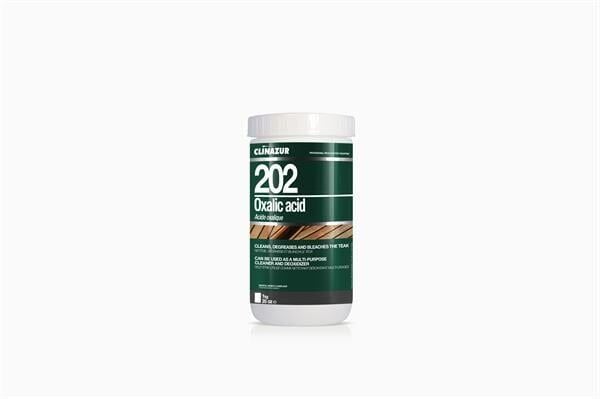 Clin Azur -202- Tik Temizleyici Oksalik Asit 1 Kg