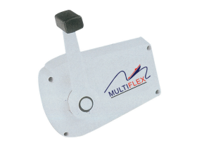 Multiflex Tekli Kol Yandan Montaj Beyaz