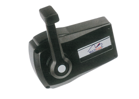 Multiflex Tekli Kol Yandan Montaj Siyah