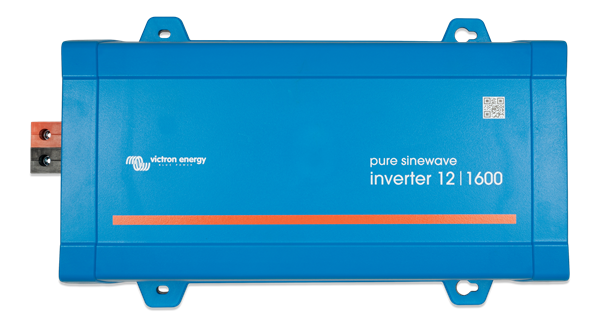 INVERTER 12V/1600VA VE.DIRECT SCHUKO*