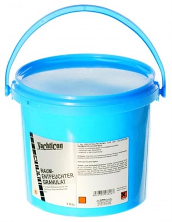 Yachticon Yedek Nem Alıcı Toz Garanül 5 Kg