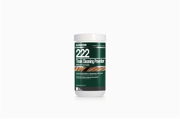Clin Azur -222- Tik Temizleyici 1 Kg